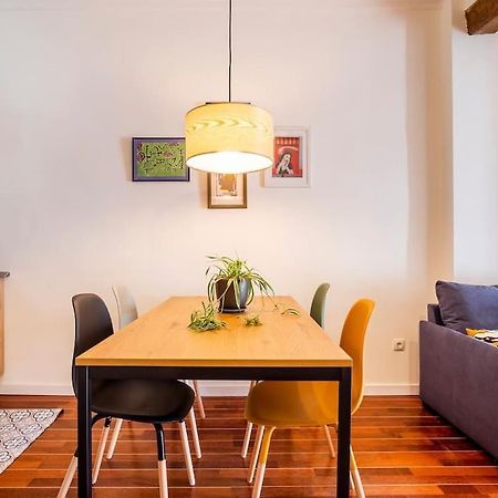 7P Centrico Piso Con Encanto Valence Extérieur photo