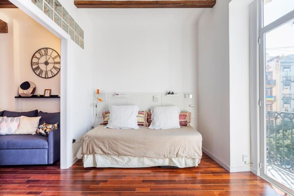 7P Centrico Piso Con Encanto Valence Extérieur photo
