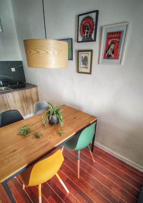 7P Centrico Piso Con Encanto Valence Extérieur photo