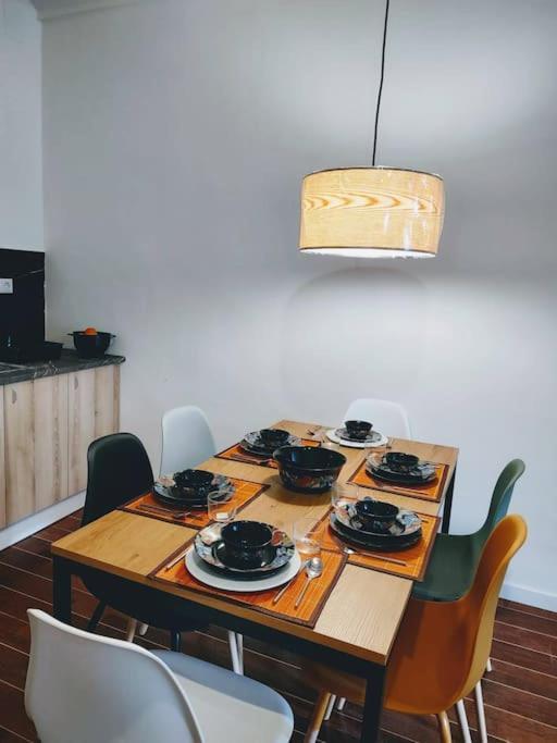 7P Centrico Piso Con Encanto Valence Extérieur photo