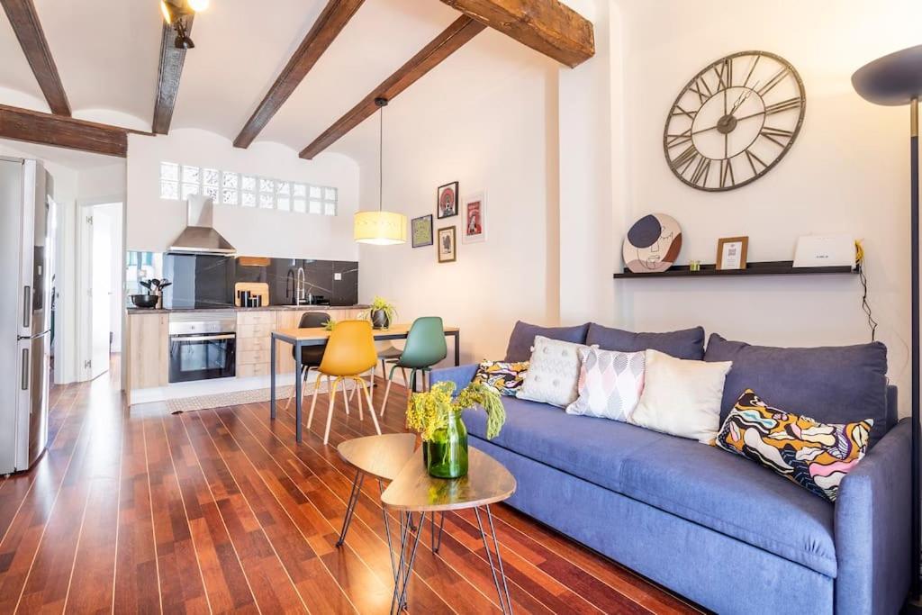7P Centrico Piso Con Encanto Valence Extérieur photo