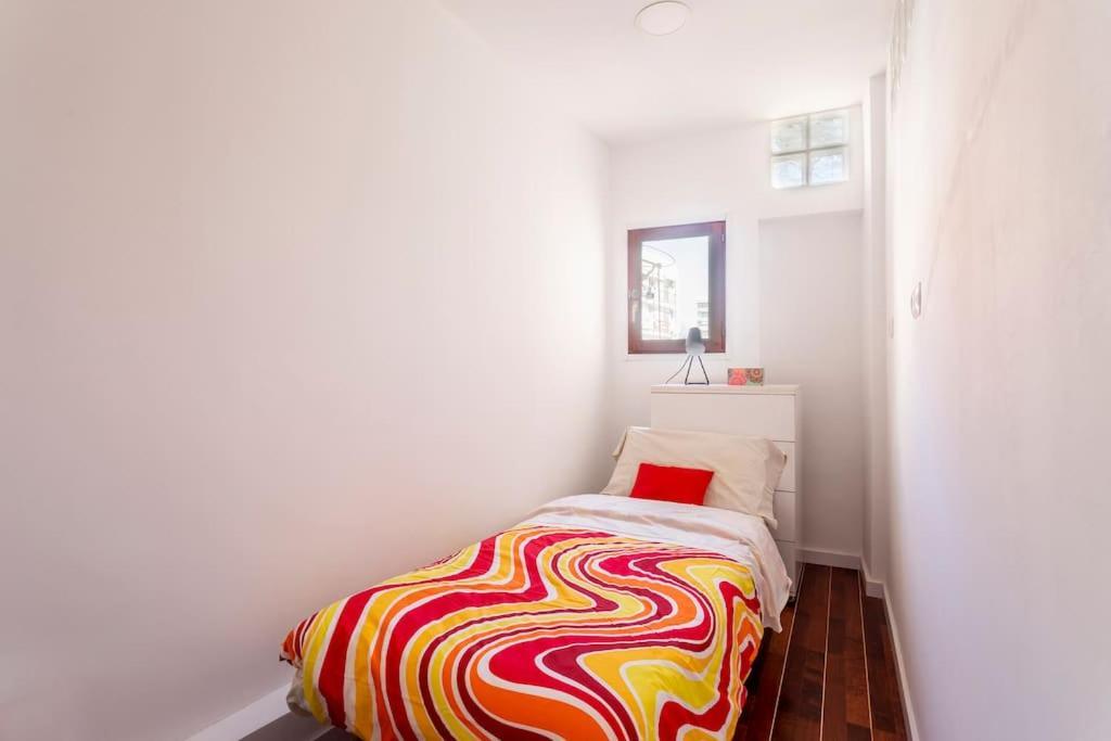 7P Centrico Piso Con Encanto Valence Extérieur photo