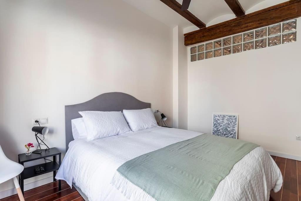 7P Centrico Piso Con Encanto Valence Extérieur photo