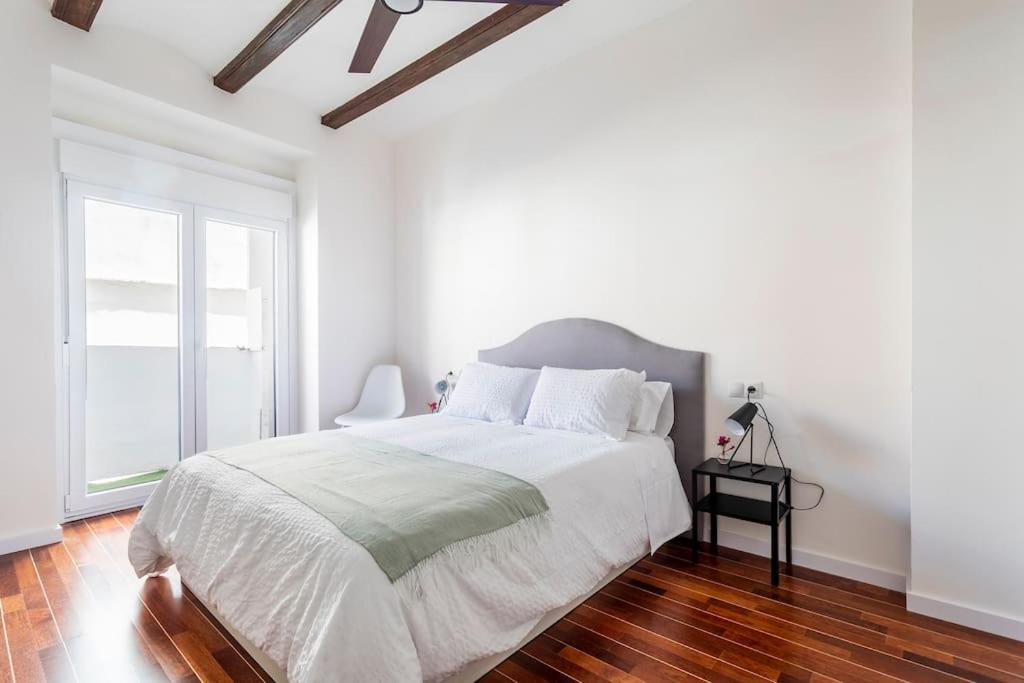 7P Centrico Piso Con Encanto Valence Extérieur photo