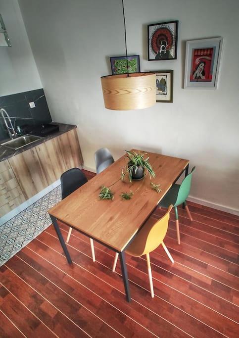 7P Centrico Piso Con Encanto Valence Extérieur photo