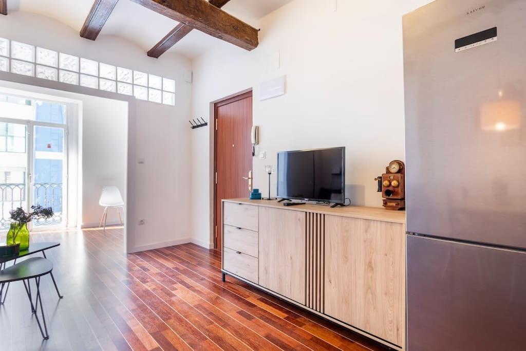 7P Centrico Piso Con Encanto Valence Extérieur photo