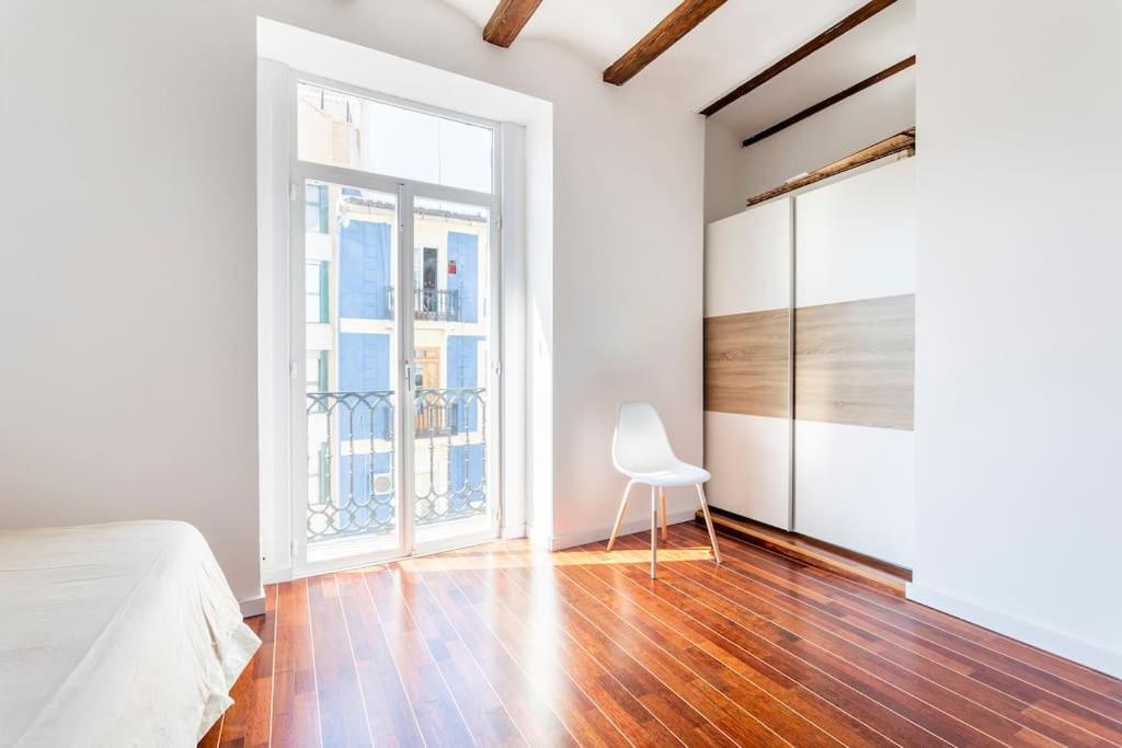 7P Centrico Piso Con Encanto Valence Extérieur photo