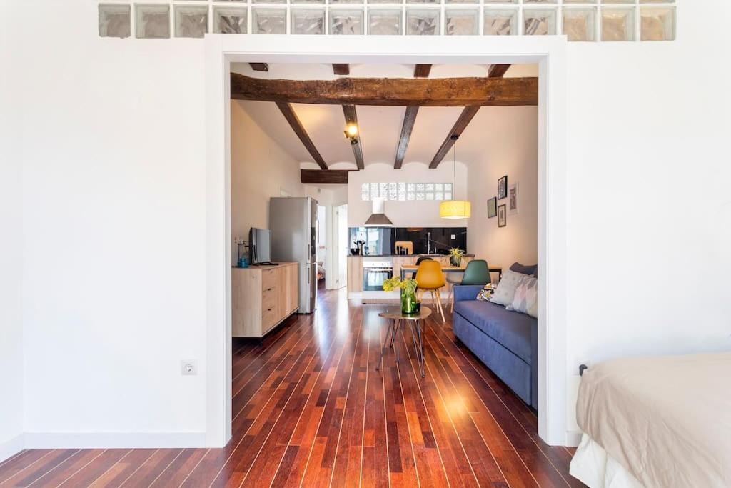 7P Centrico Piso Con Encanto Valence Extérieur photo