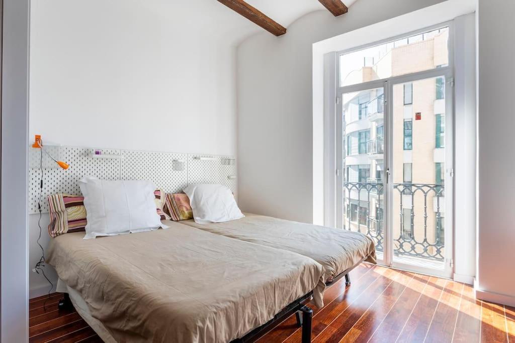 7P Centrico Piso Con Encanto Valence Extérieur photo