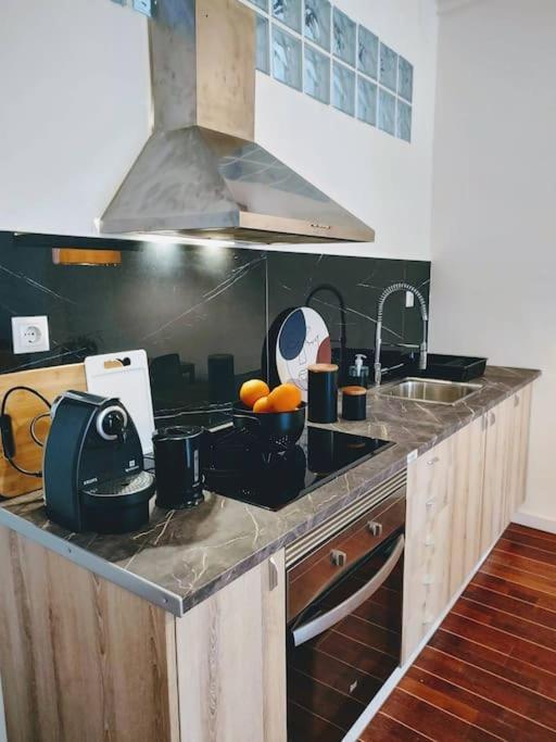 7P Centrico Piso Con Encanto Valence Extérieur photo