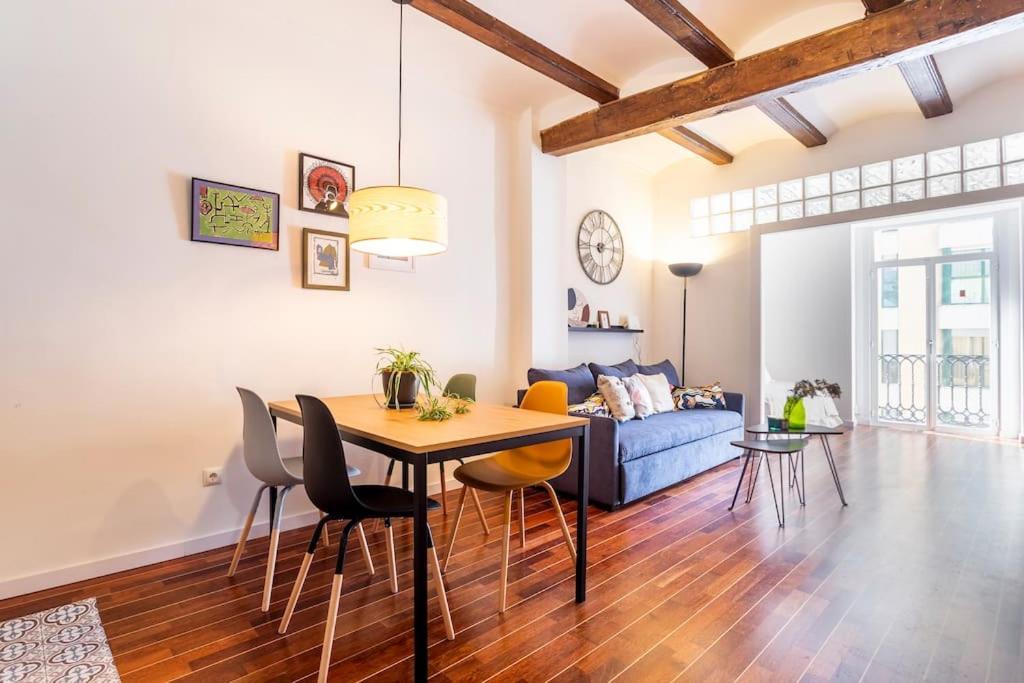 7P Centrico Piso Con Encanto Valence Extérieur photo