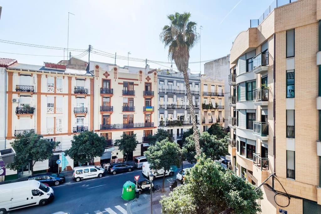 7P Centrico Piso Con Encanto Valence Extérieur photo